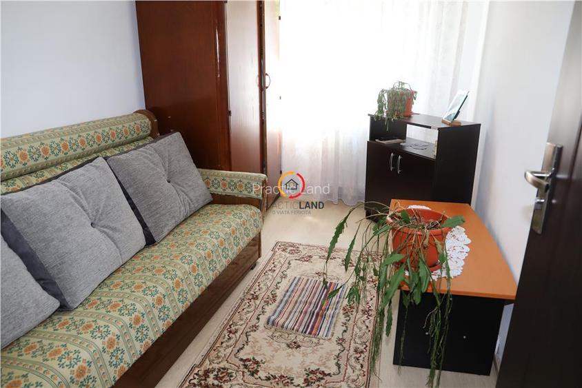 Luminos si spatios! Apartament 3 camere, decomandat, in Sacele- Brasov - 5