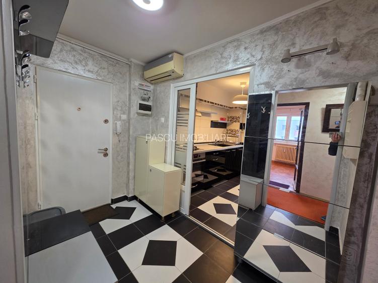 Nicolae Grigorescu, apropiere metrou, cf.I, decomandat, renovat, bloc reabilitat - 13