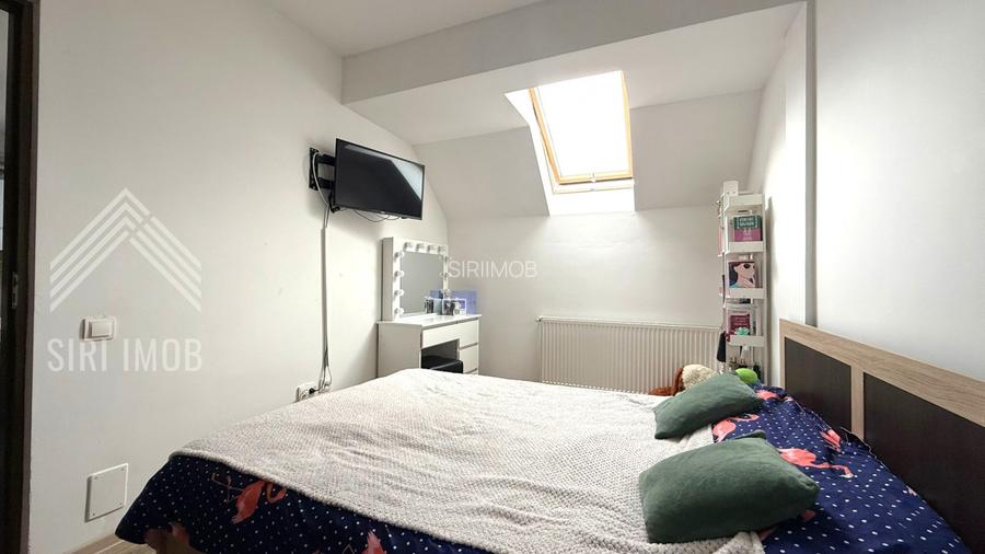 Apartament 2 camere, FLORESTI, str.Eroilor, parcare, balcon - 4