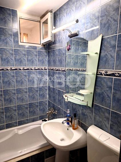 Apartament 2 camere de inchiriat semidecomandat 46 mp zona Terezian - 3