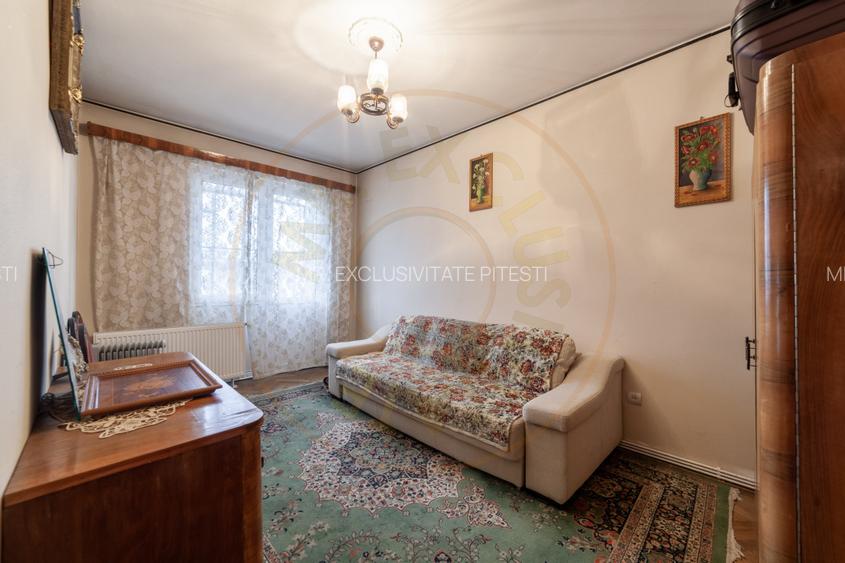 Apartament 3 camere - TRIVALE - 84 mp - Decomandat - Boxă - 6
