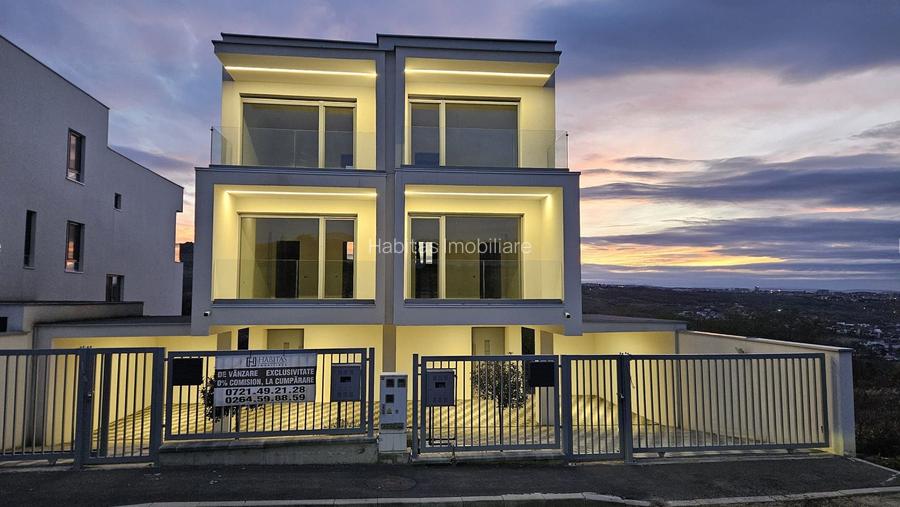 0 % comision ! Casa noua realizata cu materiale de calitate-Borhanci - 25