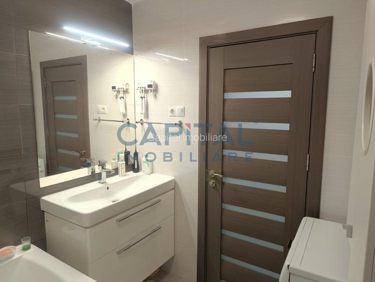 Casa cocheta pe un nivel, la cheie - 9