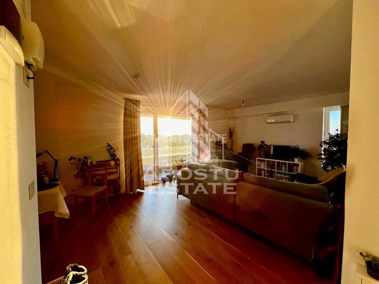 Apartament 2 camere,mobilat, bloc nou,etaj 9, zona Aradului Timisoara - 7