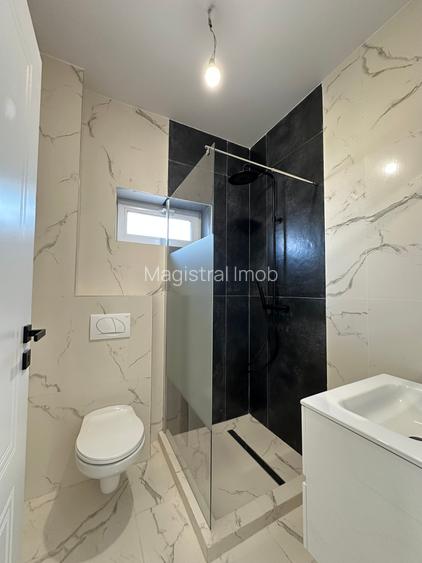 Casa 3 camere D 2 bai Teren 324mp zona Bucium Visan - 13