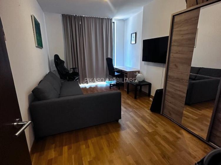 Vanzare apartament 2 doua camere  -Baneasa  - Gradina Zoologica -plus parcare - 17