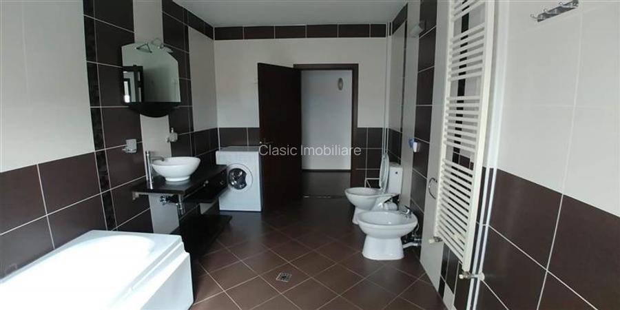 Vanzare apartament 4 camere bloc nou tip vila zona Zorilor- Eugen Ionesco - 10