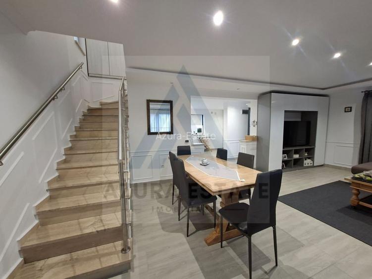 Casa individuala echipata premium cu 4 camere si 2 bai in Cristian - 3