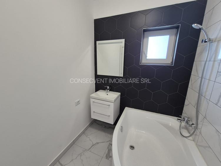 Penthouse NOU, finisat complet, 4 camere, parcare inclusă, comision 0% - 12