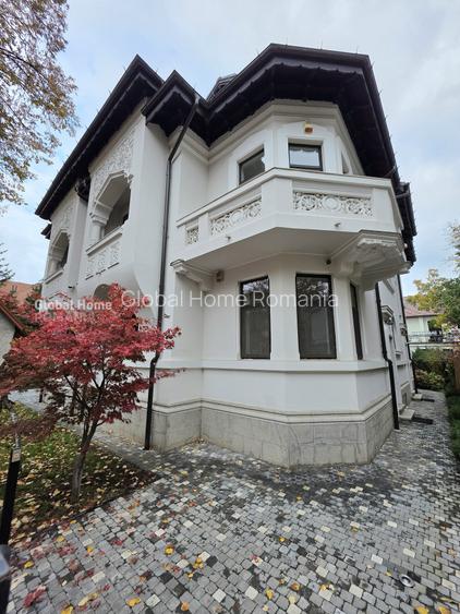 Vila 11 Camere | Arhitectura NeoRomaneasca | Dorobanti - Capitale - 2
