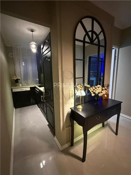 Cetatii - 3 Camere - Etaj intermediar - Complet renovat lux - Centrala termica p - 7