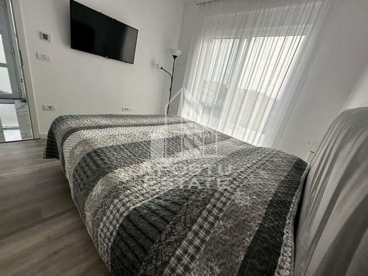 Duplex cu 4 camere spre inchiriere, curte proprie, Dumbravita - 5