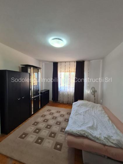 Apartament 5 camere la casa/pretabil birouri/cabinete/ - 12