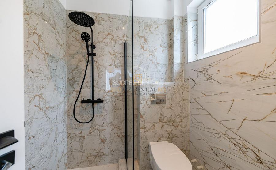 Casa cu 4 camere, Frumusani, panouri solare, pompe caldura - 15