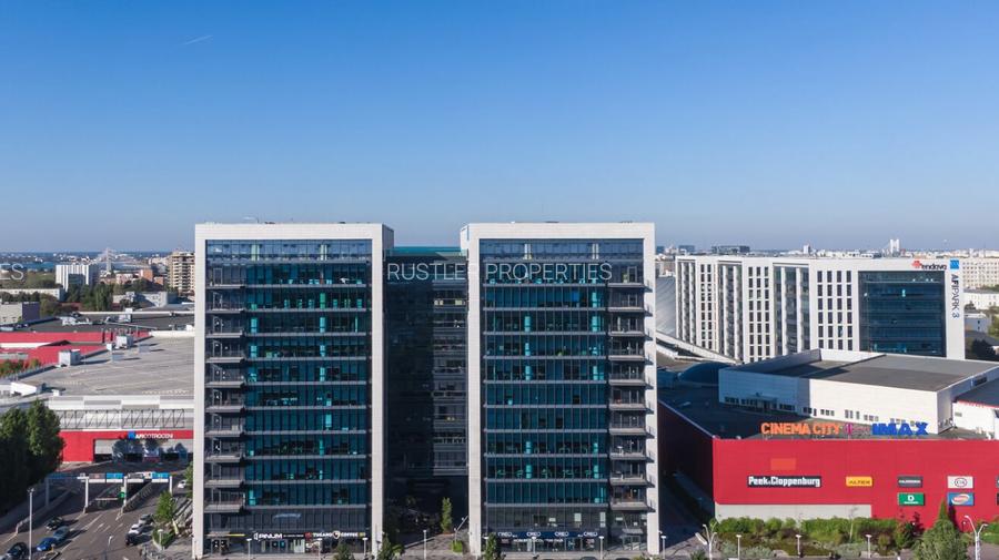 AFI Park Cotroceni – birouri de inchiriat in zona Politehnica – Cotroceni - 2