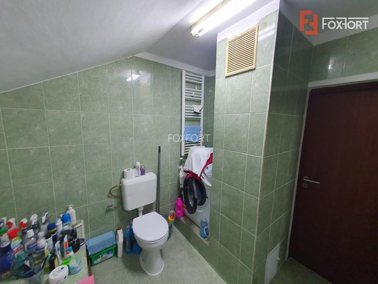 Apartament de vanzare cu 2 camere si balcon, zona Shopping City - 11