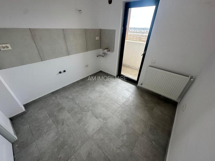 GARSONIERA - CRISUL REPEDE, BLOC NOU, BUCATARIE INCHISA, COMISION 0% - 2