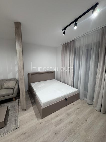 Garsonieră modernă PREMIUM – Bloc nou Qualis 1 – Prima închiriere - 8