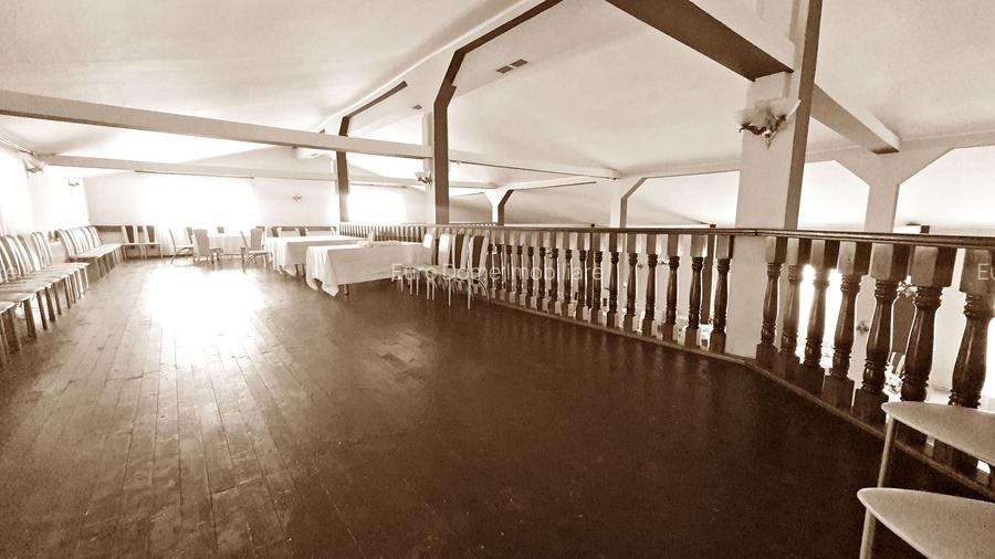 Afacere/Restaurant -Salon evenimente capacitate 600 persoane - 2
