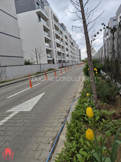 JANDARMERIEI (THE IVY)- PRIMA LOCUIRE I orientare SUD I parcare subterana - 5