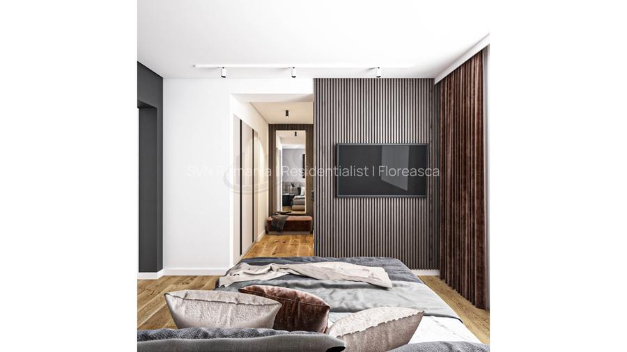 REA1019249 Urban Loft l Brick I 4 rooms - 15