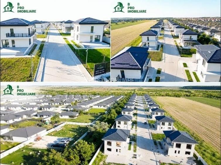 Exclusive Gated Community of Contemporary Villas in Corbeanca/ READY TO MOVE IN! - 14