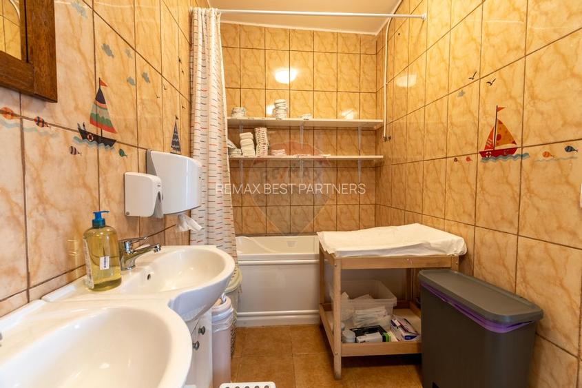 Casa de inchiriat in Andrei Muresanu, str. Anatol France - 17