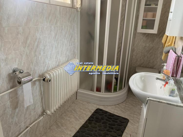Vanzare Casa S+P+E in Alba Iulia Zona Cetate Skit finisata mobilata teren 800 mp - 20