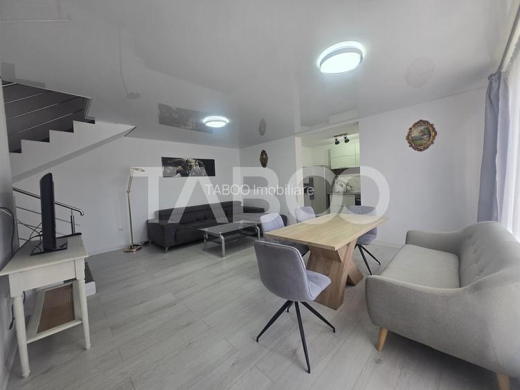 Apartament 3 camere de inchiriat decomandat 101 mp zona Selimbar Sibiu - 2