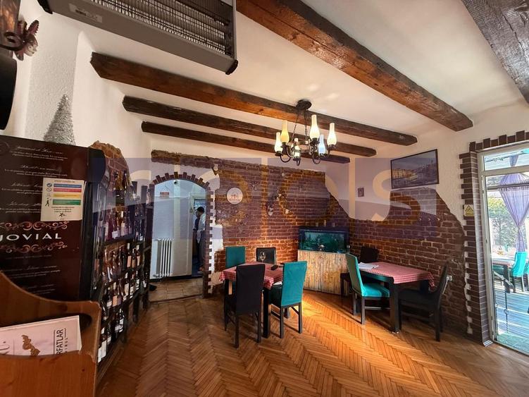 VANZARE VILA PONTENTIAL BUSINESS | ZONA DRISTOR BABA NOVAC | D+P+1E+M - 7