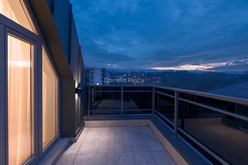 Închiriere duplex premium+garaj, Bună Ziua, Cluj Napoca - 15