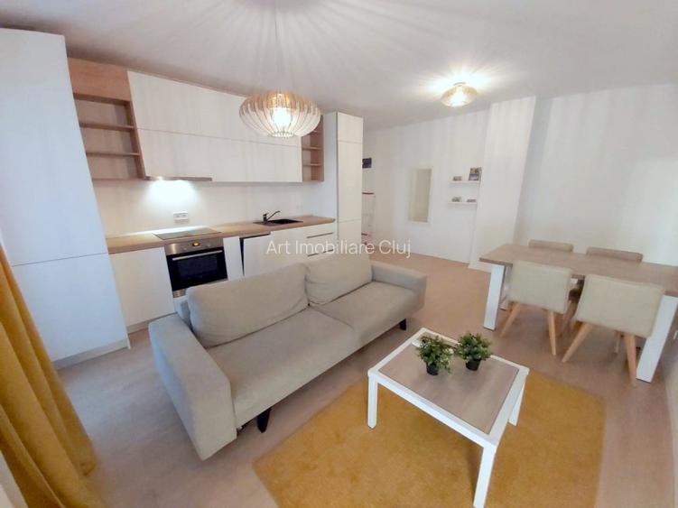 3 camere, in bloc nou, mobilat modern, cu garaj, in zona semicentrala - 7