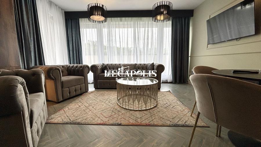 PENTHOUSE 3 camere | Vedere Panoramică | Gama Premium | Râșnov - 4