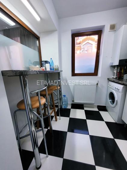Ideal investitie !   STUDIO CU TERASA SPECTACULOASA  - MAMAIA MORD- zona  ALEZZI - 9