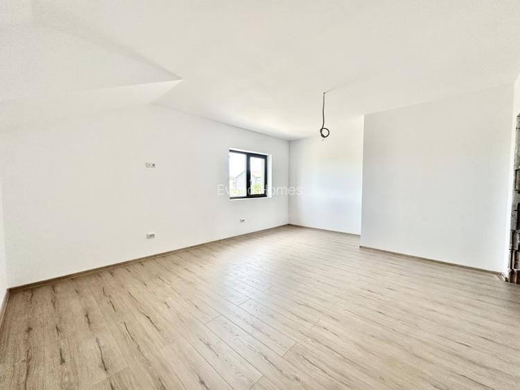 Duplex modern | 4 camere | spatiu generos si zona excelenta | Mosnita - 13