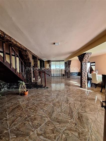 De vanzare Motel Pensiune cazare sala evenimente P + 1 si teren 8000 mp- Pensiun - 9