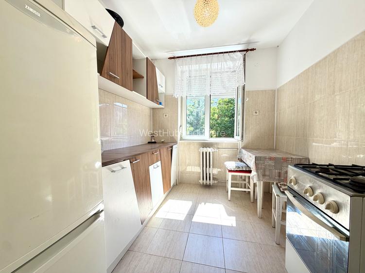 Apartament 2 camere, 45 mp utili, etaj 3 - Zona Tipografilor - 5