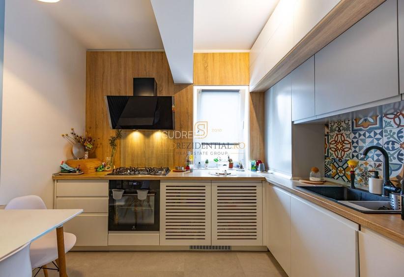Apartament 4 camere, premium, metrou Dimitrie Leonida, Comision 0% - 3