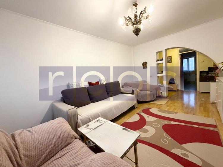 VANZARE 3 CAMERE | DECOMANDAT | ETAJ 8/10 | ZONA DRUMUL TABEREI - 3