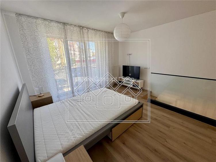 Apartament de inchiriat in Sibiu - 2 camere -  cartierul Alma Turnisor - 4