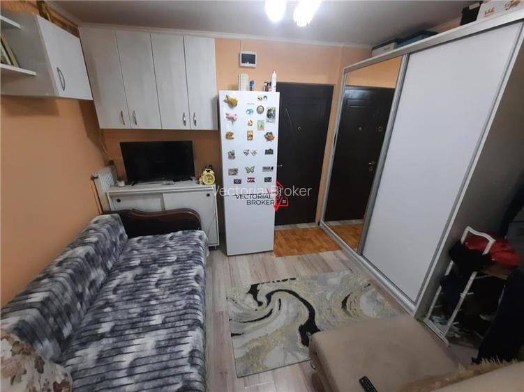 Garsoniera cocheta cu centrala proprie sos. Pantelimon - 15