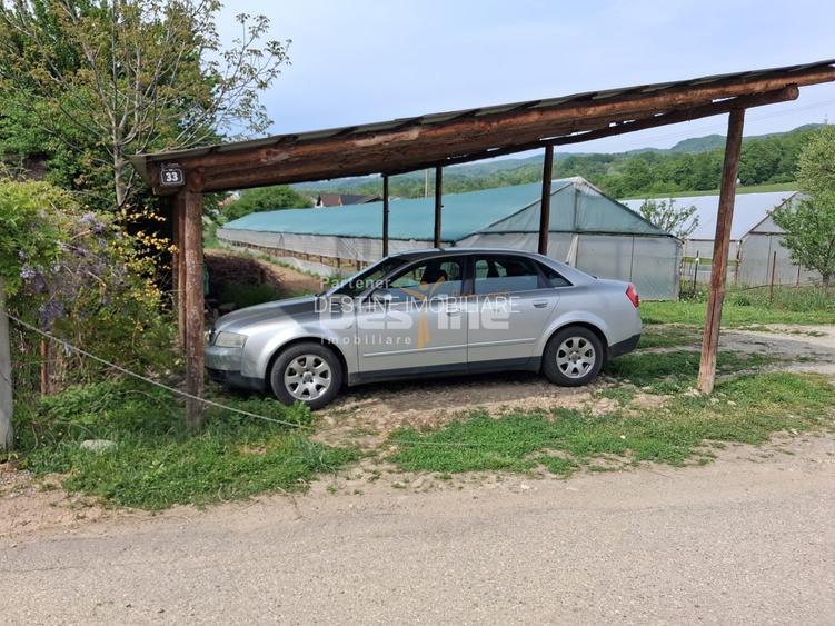 Loturi teren intravilan în Dăești, cu utilități complete, solar și garaj - 3
