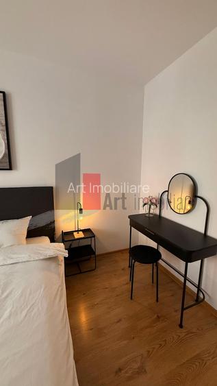 Apartament cu 2 camere de inchiriat-Parcul Carol-Viilor-cu centrala - 15