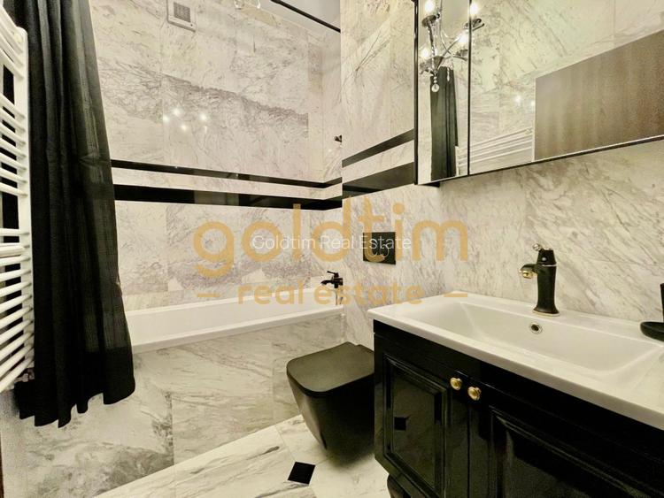 Apartament Nou de Închiriat | Lux | Herăstrău–Str. Virgil Madgearu | Parcare - 27