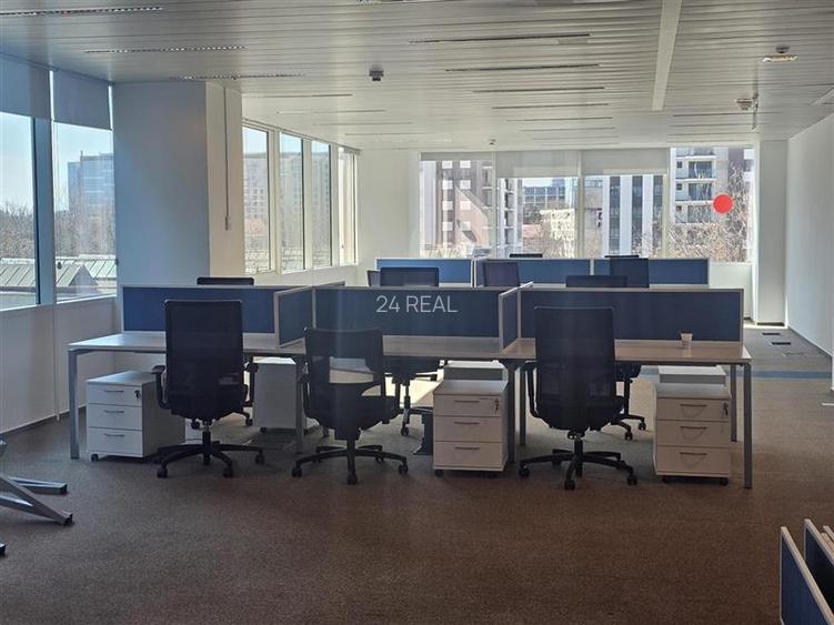 Hermes Business Campus - Spatii Birouri clasa A - 4