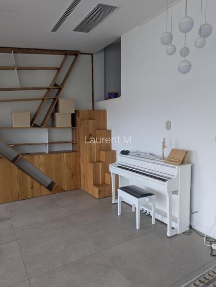 Penthouse de Lux cu 5 Camere | Expunere Sud-Vest și Panoramă spre Herăstrău  - 2