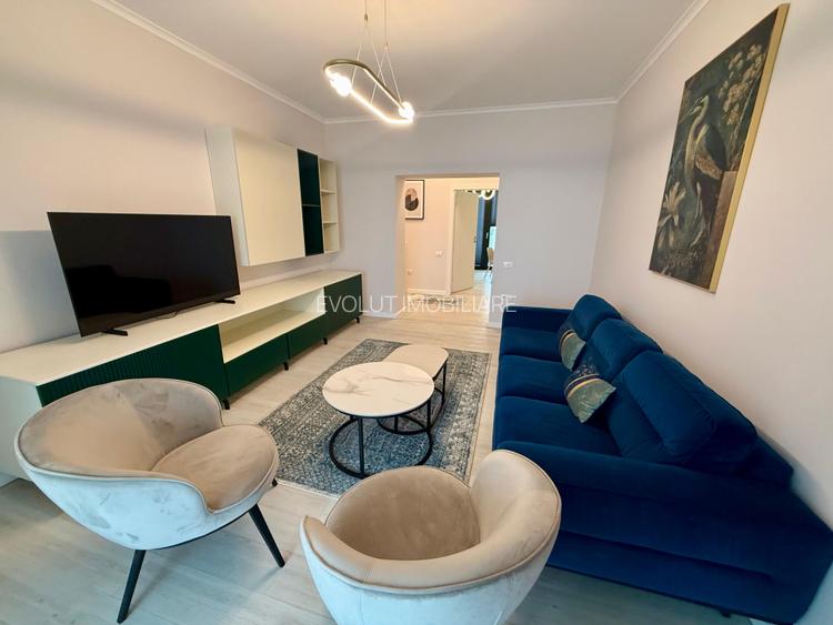 Apartament 3 camere cu vedere la mare – Faleza Nord - 2