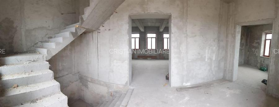 Conac Boieresc P+1 Ultracentral 695mp construiti, teren 466 mp pe colt deschider - 11