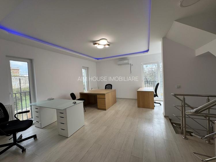 Duplex  4 camere, mobilat, curte proprie, garaj 2 locuri – Citattadella Garden - 3