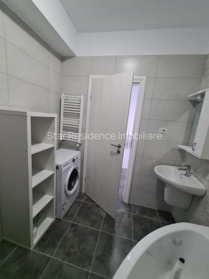 Vanzare apartament 2 camere Militari Residence strada Rezervelor - 9